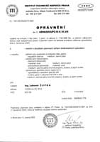 VPZ opravneni